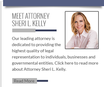 Meet Attorney Sheri L. Kelly